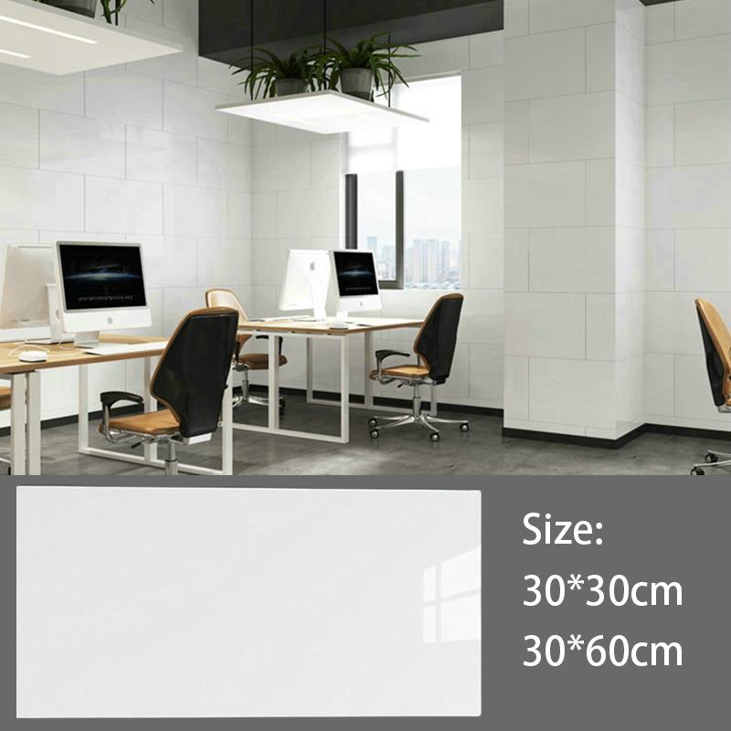 Aluminum-plastic Board Wall Paste 3D Self-adhesive Wallpaper Imitation Ceramic Tile Wall Decal