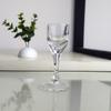 12 шт. Прозрачный 25 мл Бокал для вина Рюмка на высокой ножке Маленький бокал для вина Рюмки для спиртного водки Свадебная вечеринка Посуда для напитков Домашняя посуда