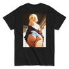 Hot Ecchi Anime Girl Hentai Sexy Manga Waifu Short-Sleeve Unisex T-Shirt