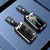 Для VOLKSWAGEN VW Чехол-брелок из цинкового сплава для складного автомобильного ключа Для VW Volkswagen Golf 7 MK7 Tiguan MK2 Для SEAT Ateca Leon FR 2
