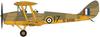Пластиковая модель Airfix de Havilland Tiger Moth 1/48 X-4104A