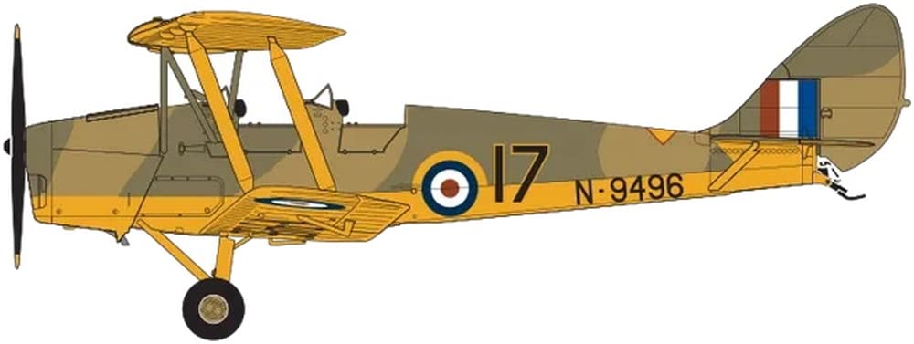Пластиковая модель Airfix de Havilland Tiger Moth 1/48 X-4104A