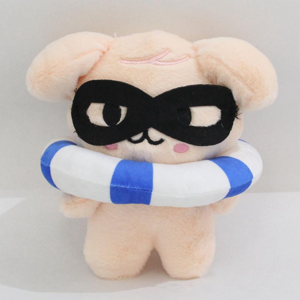 Плюшевая игрушка-кукла с милыми животными, креативные декоративные украшения, плюшевые игрушки-куклы