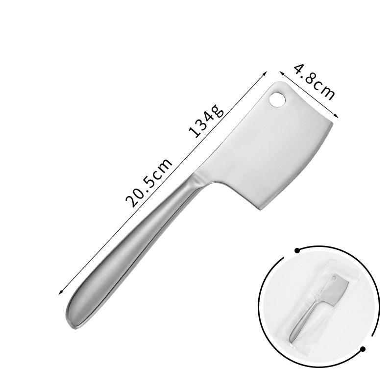 Нож для хлеба и масла в стиле вестерн. Скребок для сыра из нержавеющей стали. Нож-терка для сыра. Многофункциональный острый нож. Квадратный нож для масла.