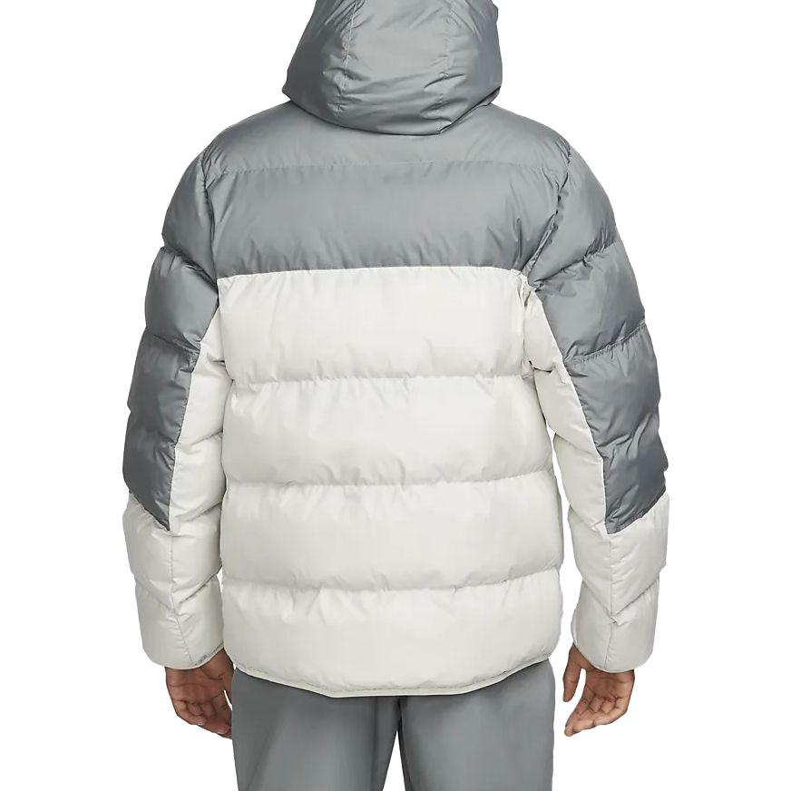 Новые куртки Nike Мужские Серые DR9605-084