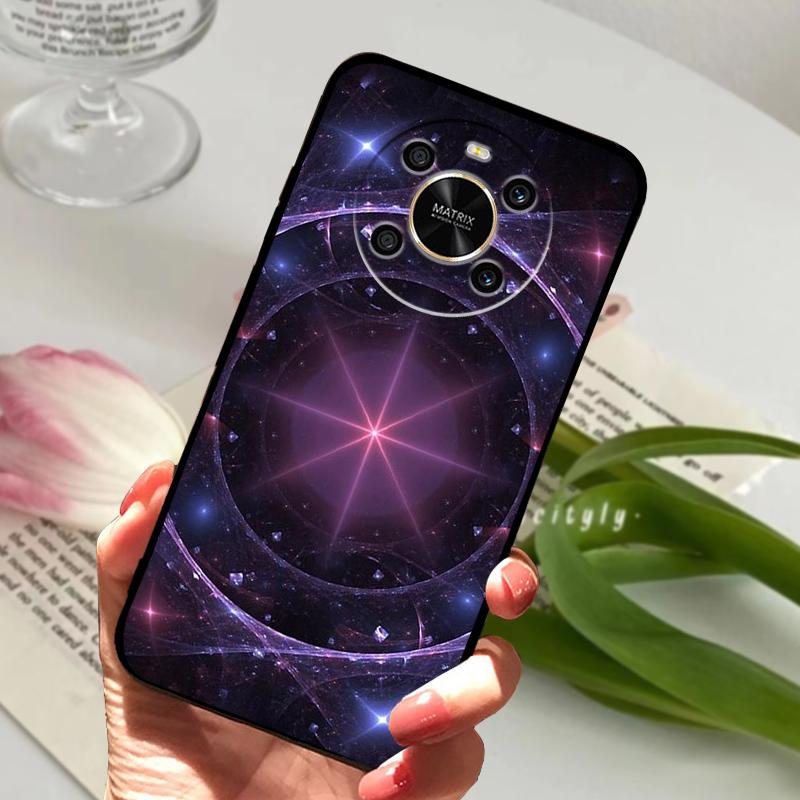 Чехол для Honor Magic4 Lite 5G ANY-LX1 LX2 LX3 Силиконовый ТПУ Мягкая крышка для телефона Для Honor Magic 4 Lite Бампер Fundas Модный Люксовый