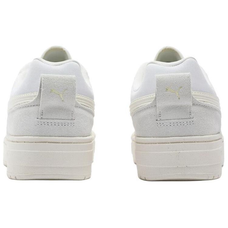 (WMNS) PUMA CA Pro Lux III Winter Volume 'White' Women's 397765-01