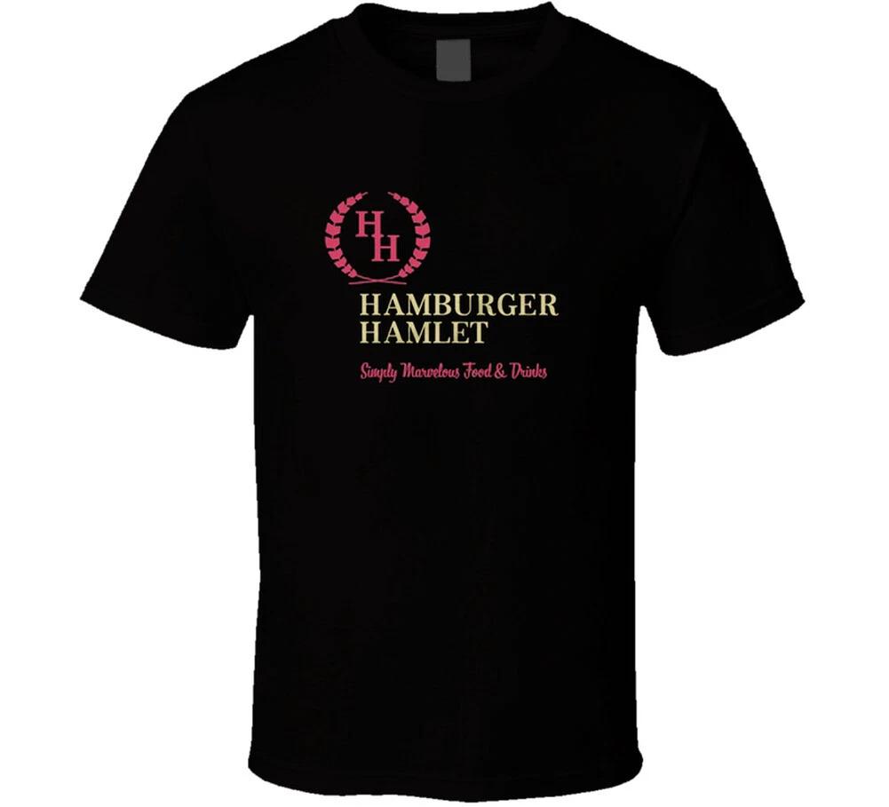 Hamburger Hamlet Los Angeles T Shirt