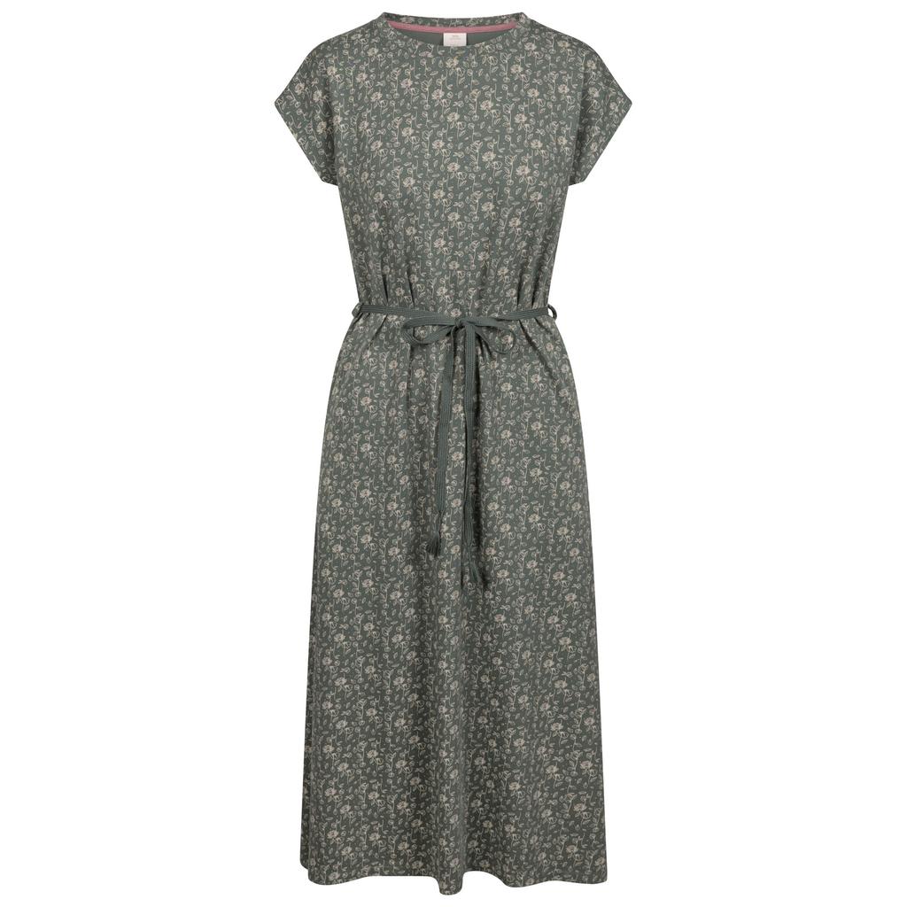 Womens/Ladies Portia Flower Casual Dress