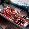 Fender Print Mouse Pad, for Keyboard Pad Laptop PC Mat for Office Home Use, Desk Decor, Perfect Birthday Gift for Gamers