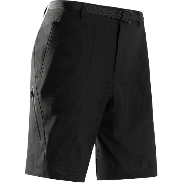 Under Armour SS25 Серия для походов Уличная мода Универсальные Приятные к коже Быстросохнущие Повседневные Шорты Мужские шорты 15212134