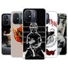 Muay Thai Fight Boxing Phone Case For Xiaomi Redmi 12 12C 10 10C 10A 9T 9C 9A 9 8 8A 7 7A 6 6A K20 K30 K40 Pro S2 Fundas Cover