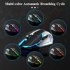 2.4g Wireless Gaming Mouse Silent Ergonomic Mice for Computer Laptop LED Backlit Mice for IOS Android