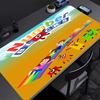 Numberblocks2 Mouse Pad - Non-Slip Rubber Base, Smooth Surface for Work,Gaming,Office,And Home Use, Desk Mouse Pad