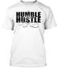 Премиум футболка 'Stay Humble Hustle Hard' Сделано в США Размеры от S до 5XL