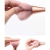 Nail Dust Brush Tools Small Bristle Brush Powder Powder Foundation Brush Makeup Brush Soft Bristle Large Brush Head Clean Dust Sweep Makeup Tools