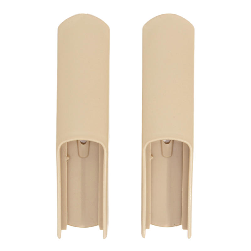 Insert Dining Chair Accessories Safety Extension Piece Anti Tipping Strip Baby Chair Anti-Skid Leg Pad Feet 2PCS/set