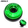 For Ducati MONSTER 696 697 795 796 797 821 1200 1200S 1100 EVO Motorcycle Accessories Engine Oil Filter Cap Cover Bolt