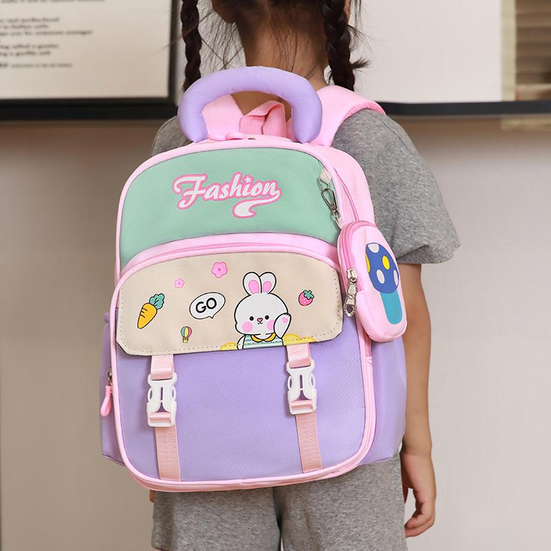Student Schoolbag Children's Cartoon Backpack