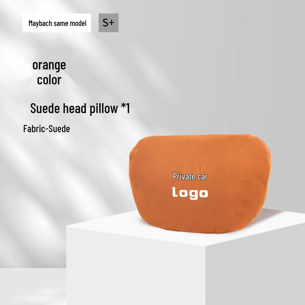 Совместимые подголовники, поясничные опоры, подушки для шеи и сидений, элементы декора салона для XPeng G9