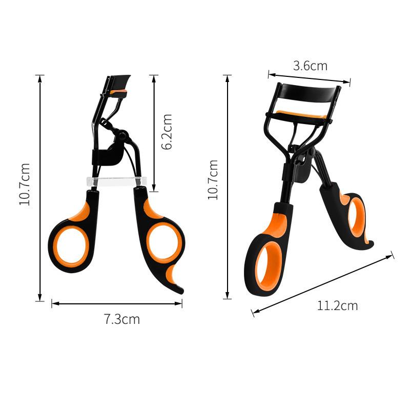 1 шт., женские щипцы для завивки ресниц, косметические инструменты для макияжа, щипцы для завивки ресниц, инструмент для подтяжки ресниц, красивые ресницы, многоцветные инструменты для макияжа