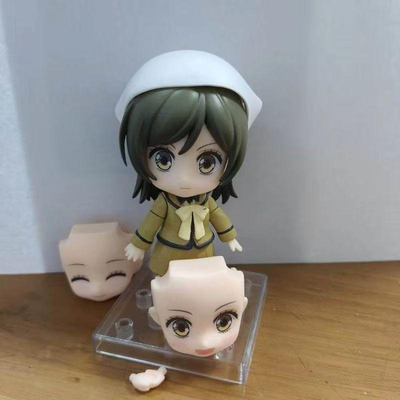 Любовь Между Богом И Лошадью Tomoe Q Версия 2443 2784 Сменное Лицо Коллекционная Мультяшная Фигурка Кукла Модель Игрушка Подарок