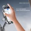 Держатель для телефона на велосипед Мотоциклетный с быстрой фиксацией Вращающийся Крепление для телефона МТБ Противоударный держатель для телефона