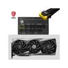 Fuente De Alimentacion MSI 1000W 80 Plus Gold MAG A1000GL Modular ATX 3.1 PCIe 5.1