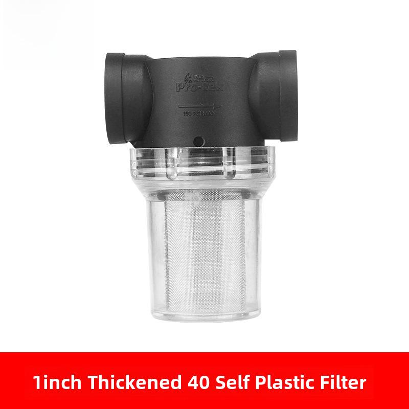 Garden Hose Sediment Filter: Pre-Pipe Car Wash & Water Purifier