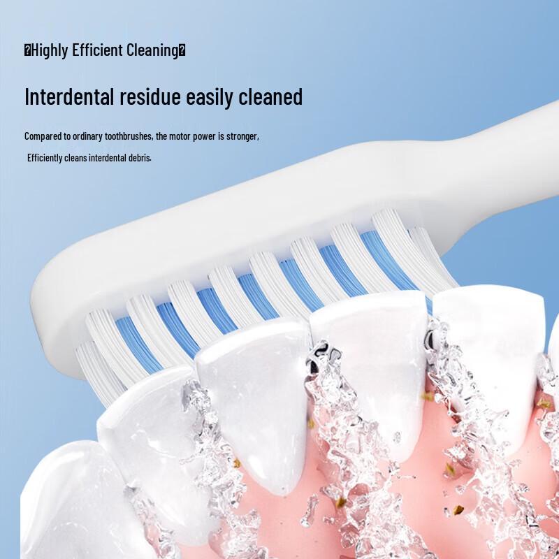 Электрическая зубная щетка Nerf 2420 высокой частоты