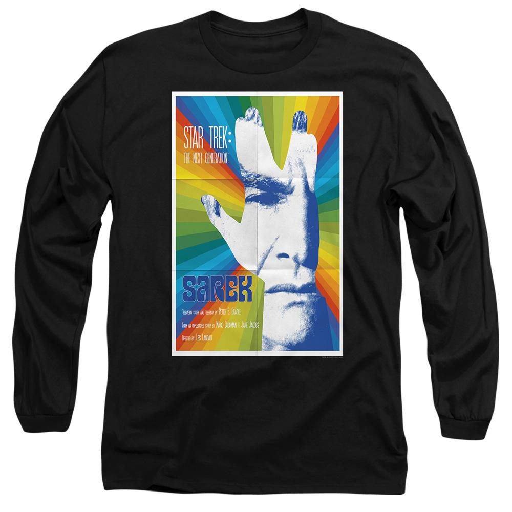 STAR TREK Unisex Adult The Next Generation Season 3 Episode 23 T-Shirt