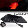 Clear LED Rear Side Marker Light For Polaris RZR PRO XP/ XP 4 -2024