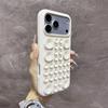 Противоударный силиконовый чехол для телефона с круглой присоской для iPhone 17 Pro Max 16Pro 15 14 Чехол с сильной адсорбцией воздуха и множеством функций