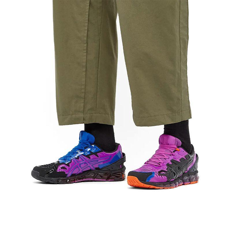Asics GmbH X Gel Quantum 360 6 'Orchid Black' 1201A099-500