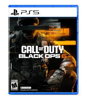 Чувство долга: Black Ops 6 (Импортировать версию: Северная Америка) - SP5