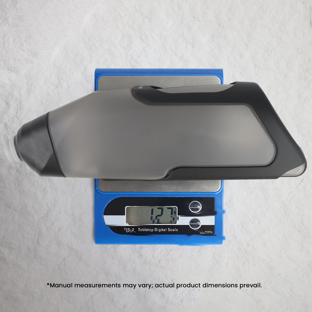 Бутылка для воды Aero 600 мл и флягодержатель Дорожный/триатлонный велосипед Аэродинамическая бутылка Пищевой ПП Конструкция воздушного потока Большая емкость Велосипедная фляга