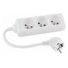 1-socket 16A Extension Cord, 5 Meters Long