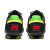 Nike Кроссовки унисекс Premier 3 Low FG Black Green Strike Ярко-Малиновый Volt HM0265-008