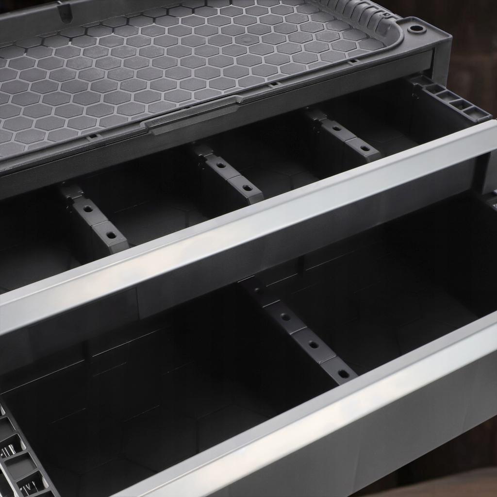 KETER Tool Cabinet Workshop Trolley