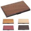 Деревянная визитница Чехол для визиток Визитница Визитница Кредитница Чехол для кредитных карт Держатель для кредитных карт Деревянная визитница Деревянный