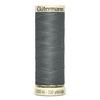 Set of 5 Spools 100m 100% Polyester Thread Gutermann Ref 788988 - Att 701 - Swallow Grey