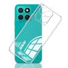 Чехол для Honor X8C X9C 5G, модный прозрачный мягкий силиконовый чехол для телефона Honor X9C 5G, прозрачный противоударный защитный чехол-бампер