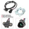 Crank Position Sensor with Vane Plate MD348238 Fit for Mitsubishi Pickup 1997 2001
