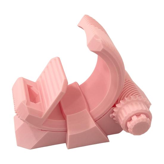 Мини-щипцы для завивки USB 2-в-1, плойка двойного назначения