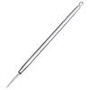 Acne Remover Tool Safe to Skin Blackhead Needle Stainless Steel Silver 10 Cm 1