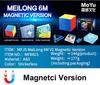 Kancharo Cubing Classroom MeiLong Stickerless Competition Cube M Pouch Included/Authentic ProductMoYu (6x6 V2)
