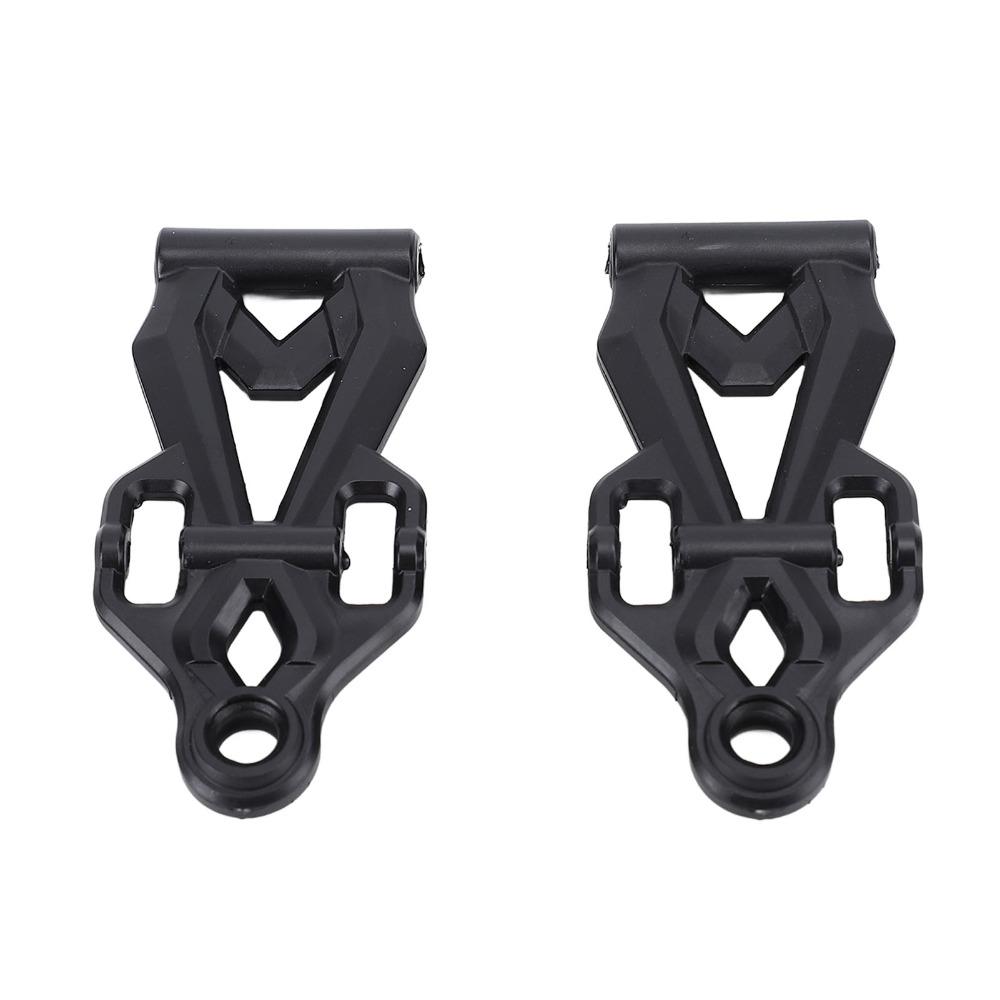 4 Pcs/ Set Seamless RC Car Front Lower Arm for 16101/16102/16103/16201 RC Car Hobbyists