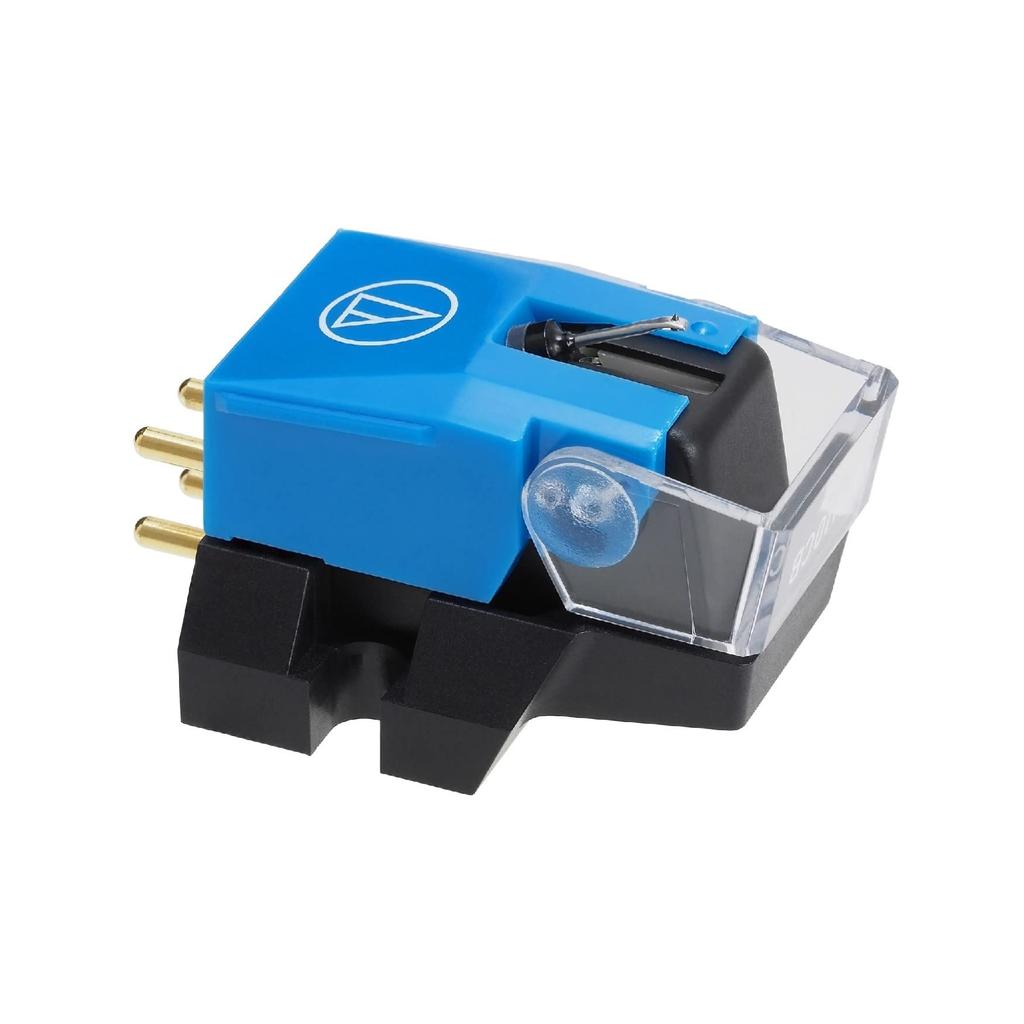 Стереофонический картридж Audio Technica VM типа VM510CB с круглым игольчатым входом