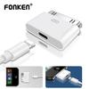 FONKEN 8pin Female To 30pin Male Adapter Converter For iPhone 4 4S iPad2 3 iPad Touch3 4