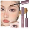 4 Colors Eyebrow Tint Waterproof Long Lasting Brown Color Eyebrow Gel Paint Eyebrow Tint Makeup Tool Brow Enhancer Cream